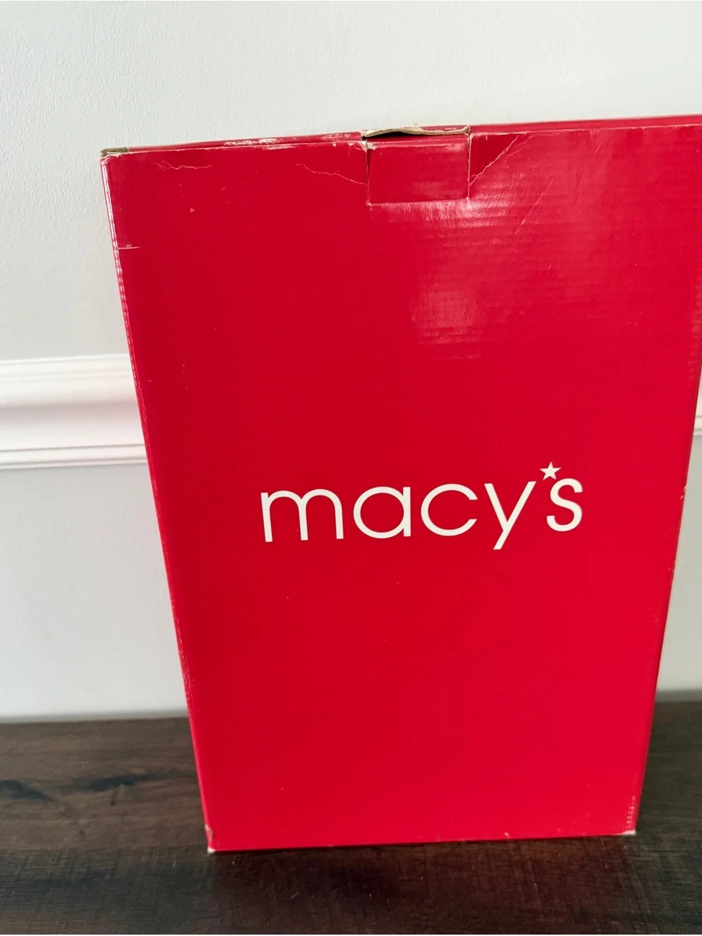 Macy's set of 3 Decorative Candle Holders Set